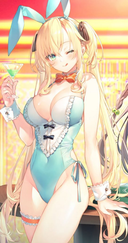 巨乳のエロ＆萌え画像まとめ！