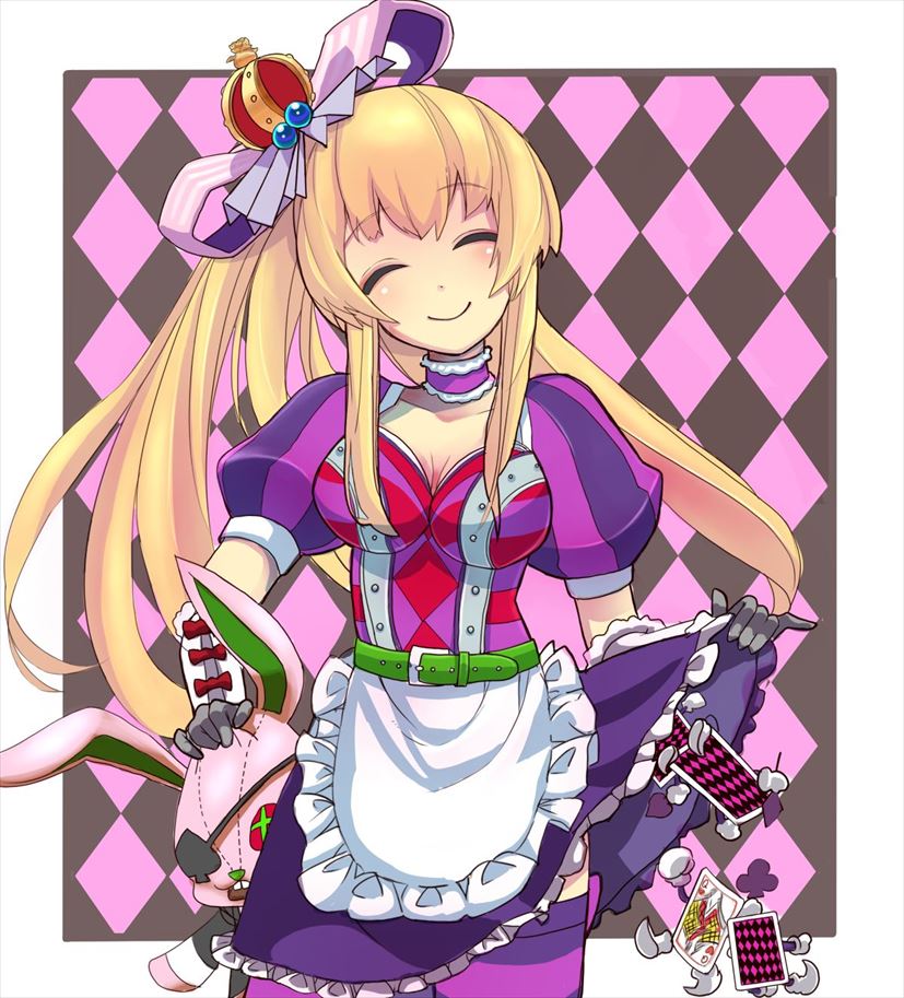 【モンスターストライク】「ひあぁあ♡イキましゅ♡イってぇしまいましゅうぅー♡」エッチなご奉仕画像