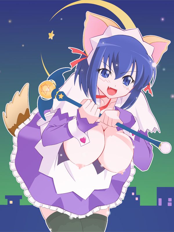 ナースの二次エロ画像で!