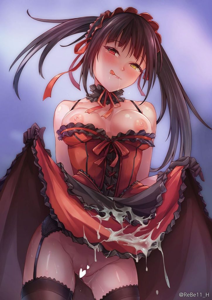 ガーターベルトの画像ってエロいよな?