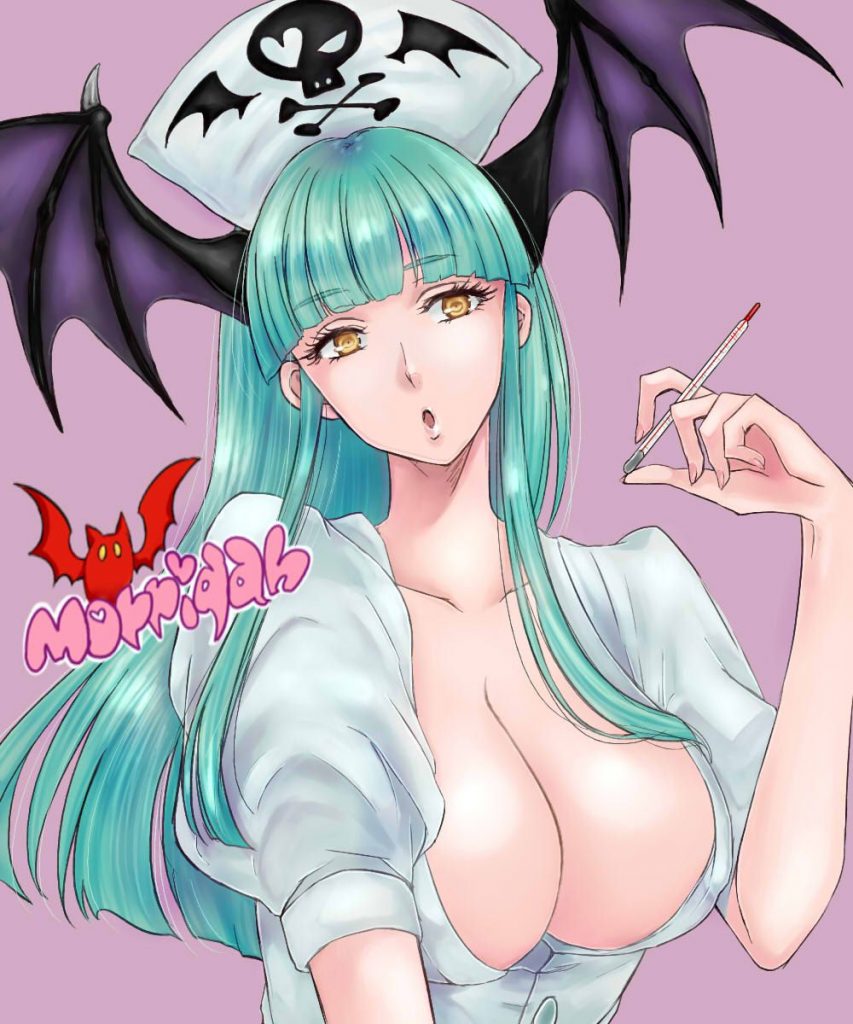 ナースの二次エロ画像で!