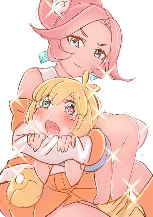 ぷよぷよの二次エロ画像で抜きたい!