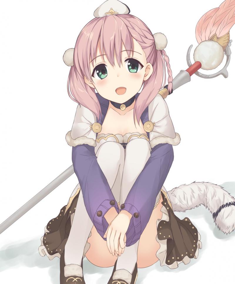 アトリエシリーズの画像でとことんヌキヌキしたい