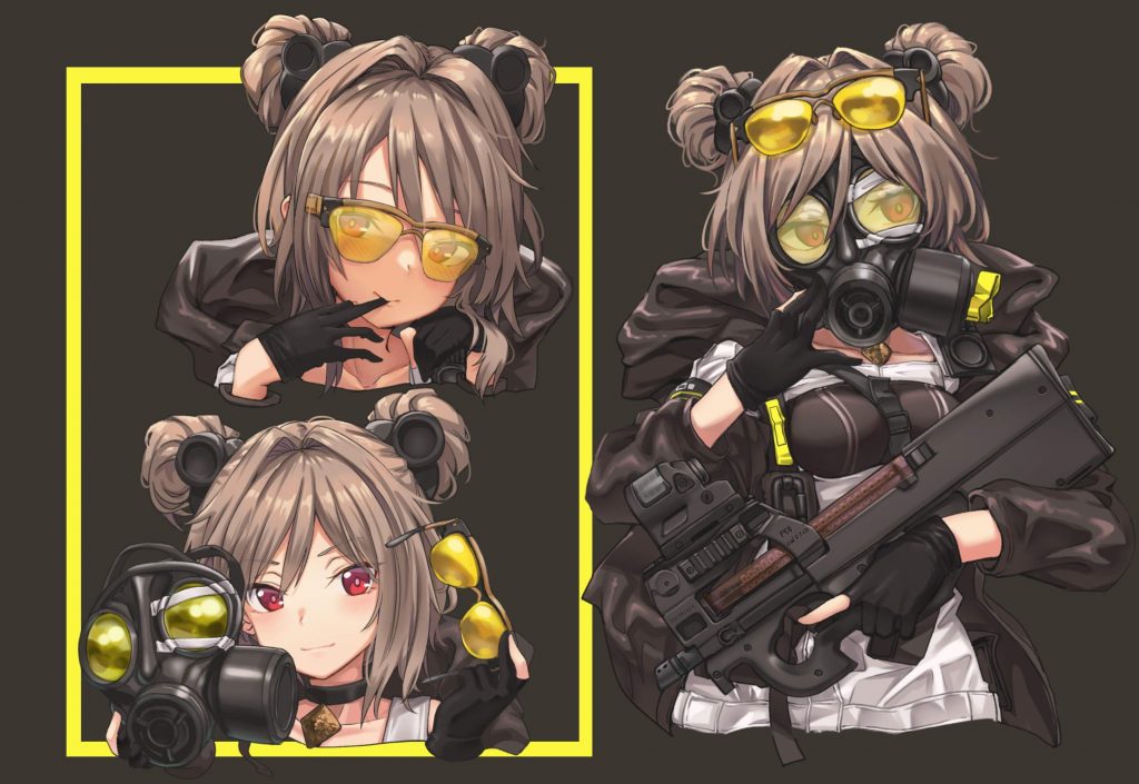 ドールズフロントラインを期待する人が集まる画像倉庫。