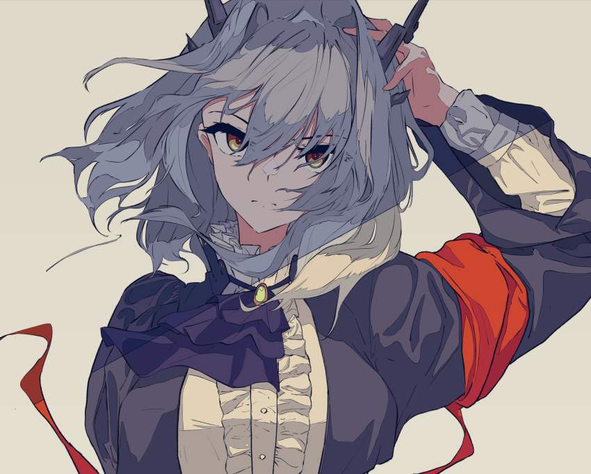 アークナイツの高画質なエロ画像を探してみました！