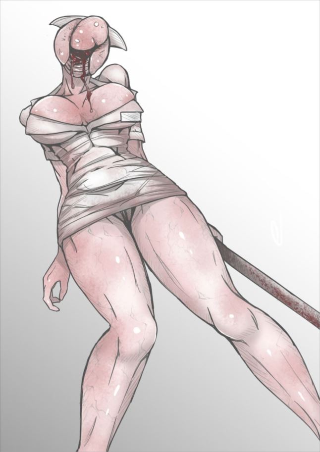 オカズにできそうなナースの二次エロ画像はいかがですか?