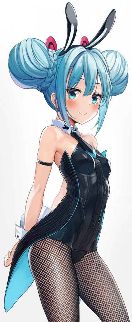 バニーガールについてのエロ画像