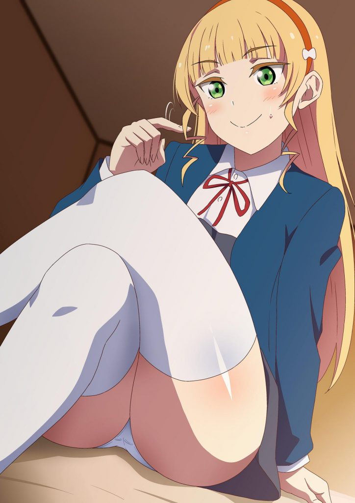 ラブライブ！のエッチな魅力が分かるエロ画像