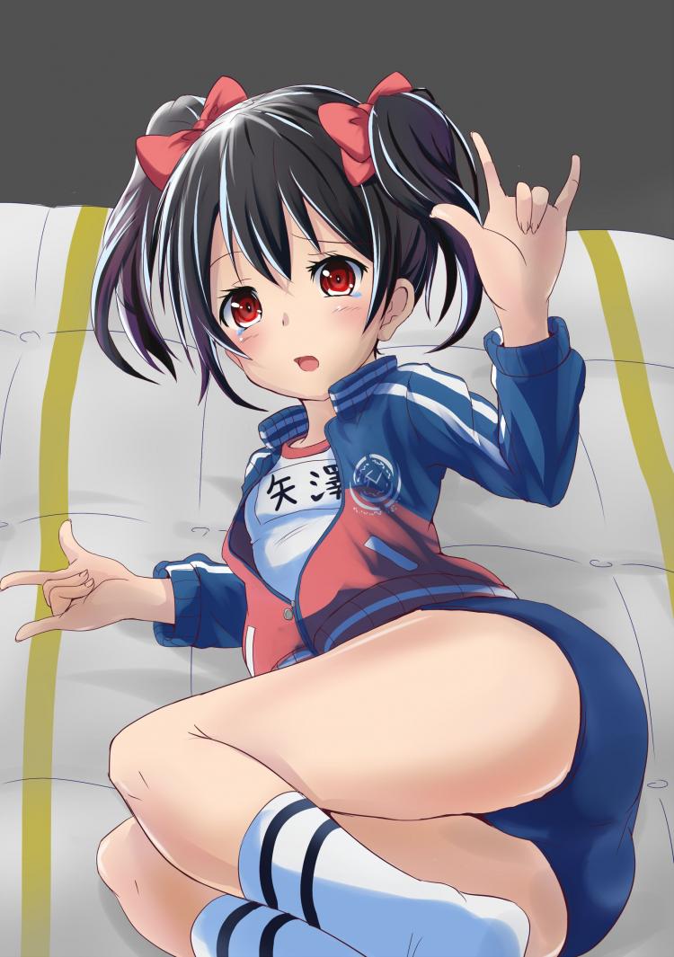 ラブライブ！のエッチな魅力が分かるエロ画像