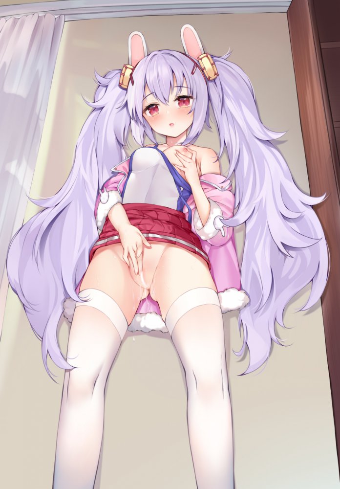 愛液のエロ画像