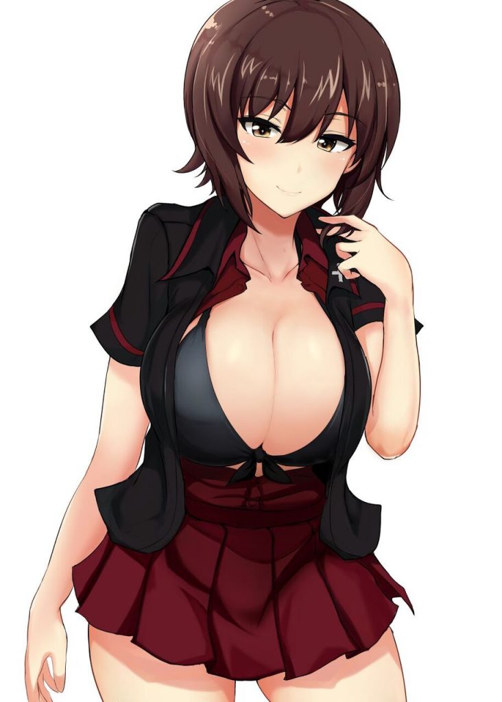 むちむちのエッチな画像見たいよね?