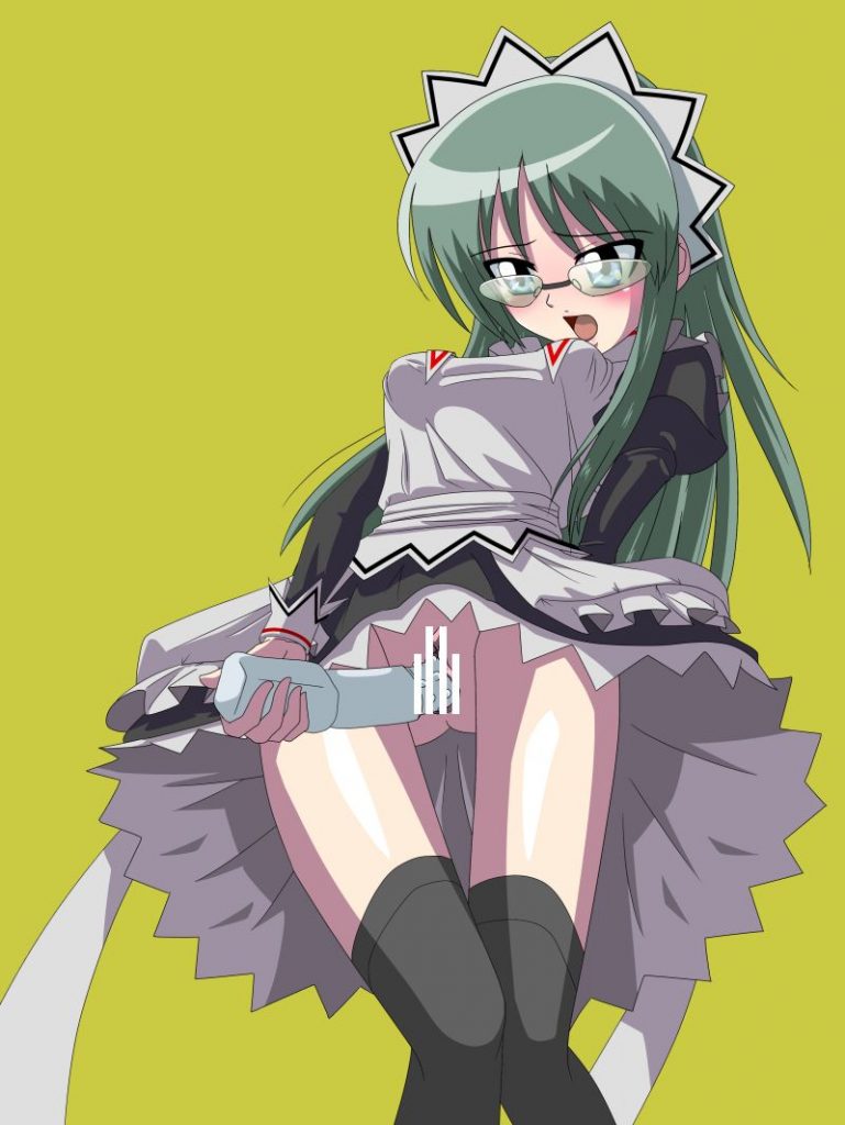 ハヤテのごとく!のドエロい画像