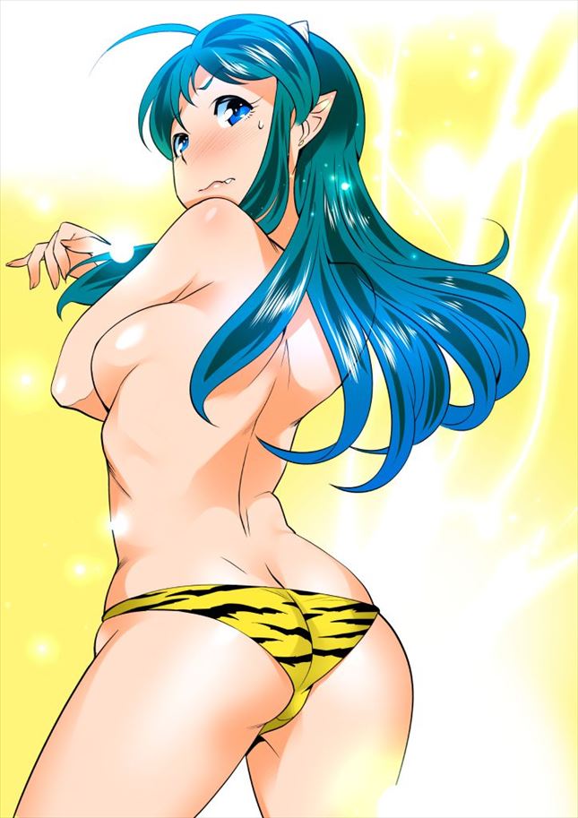 うる星やつらでしこれる二次画像ください！