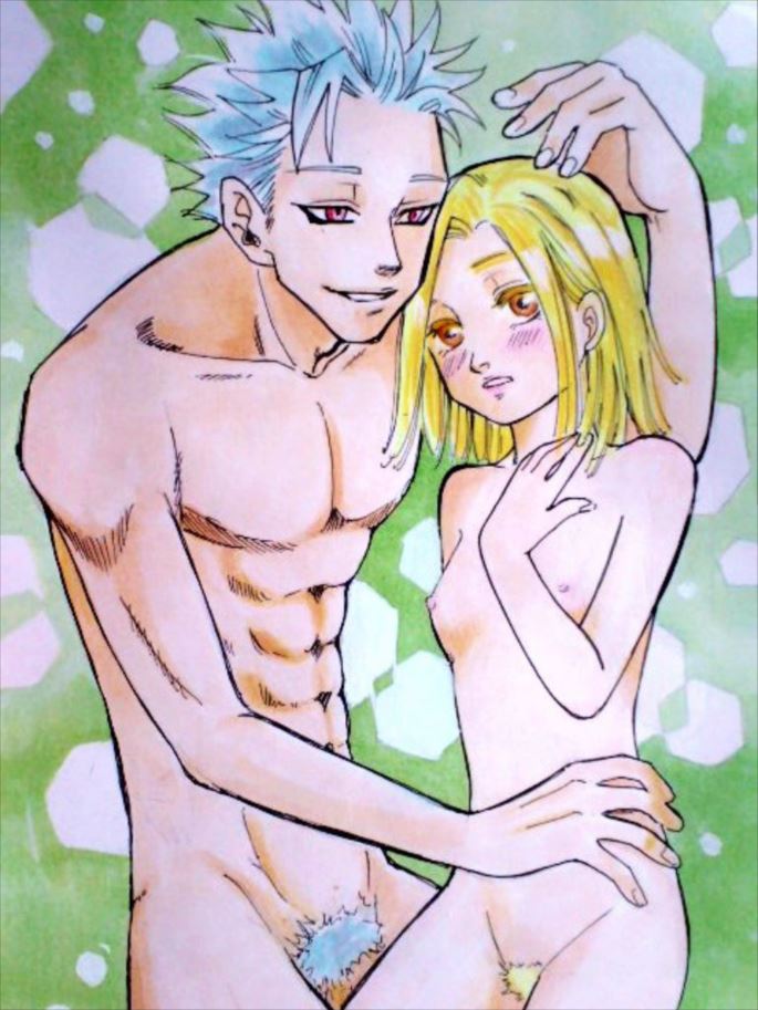 七つの大罪の魅力についてエロ画像で検証