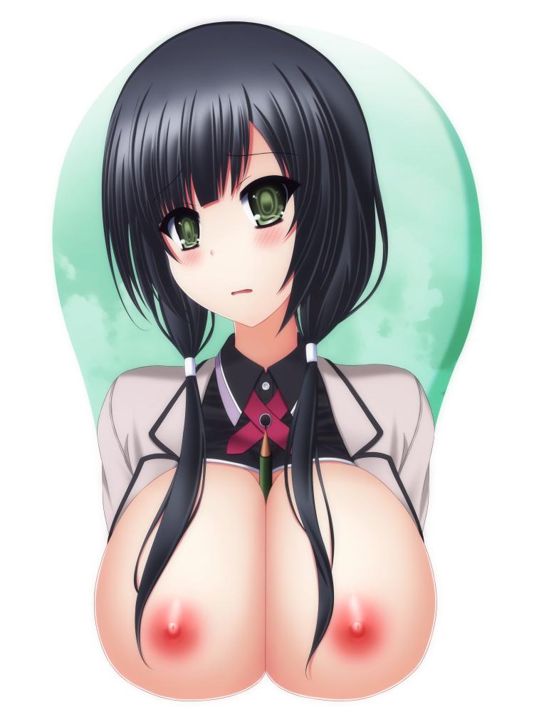 SHIROBAKOの至高vs究極のエロ画像