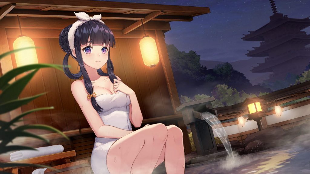 Hないたずらをしたくなる百合・レズのエロ画像