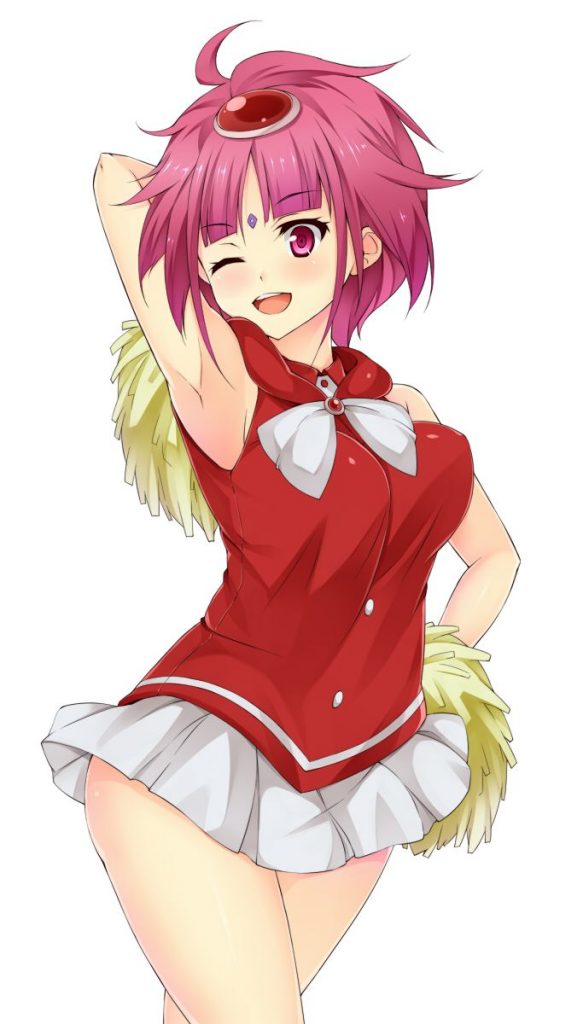 ガンダム Gのレコンギスタのレベルが高いエロ画像