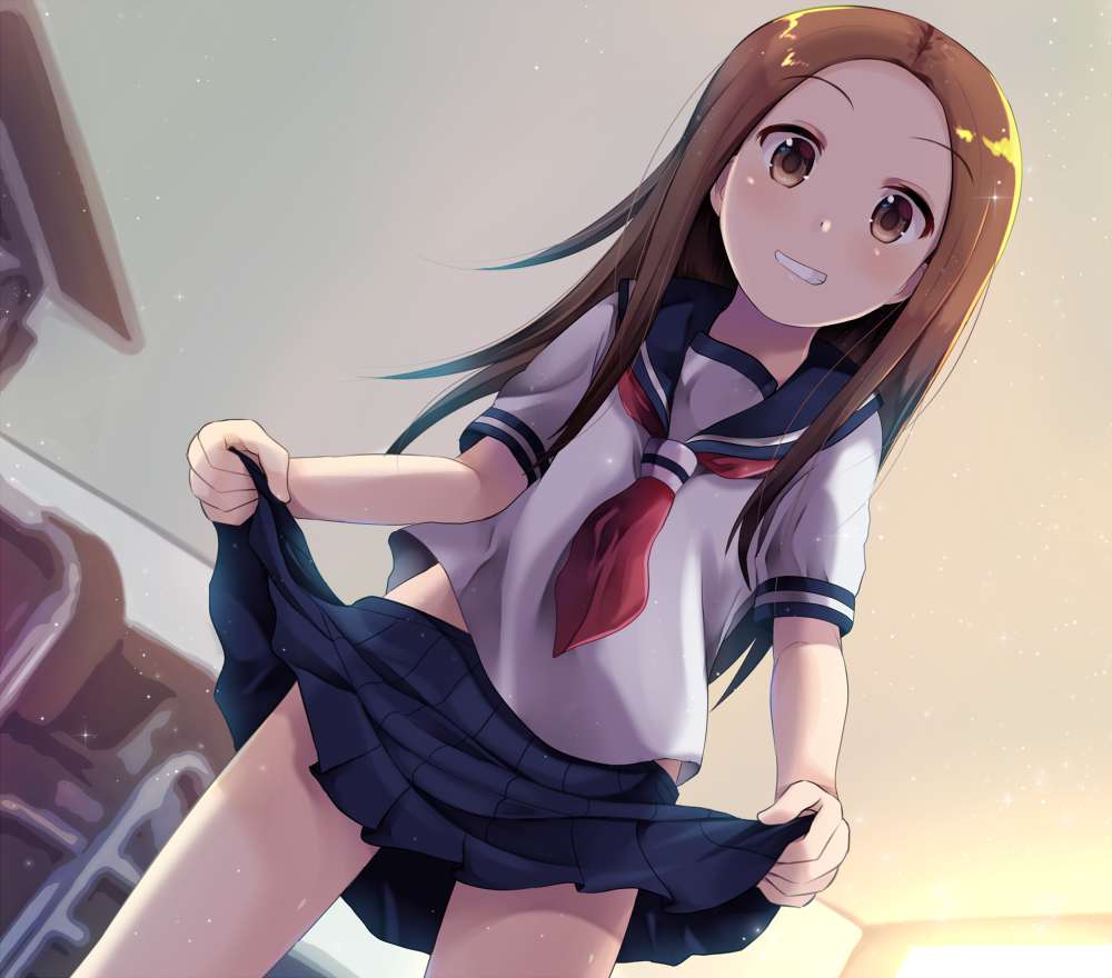 からかい上手の高木さんが好きすぎて画像がいくらあっても足りない