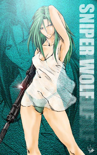 メタルギアソリッドのエロい画像