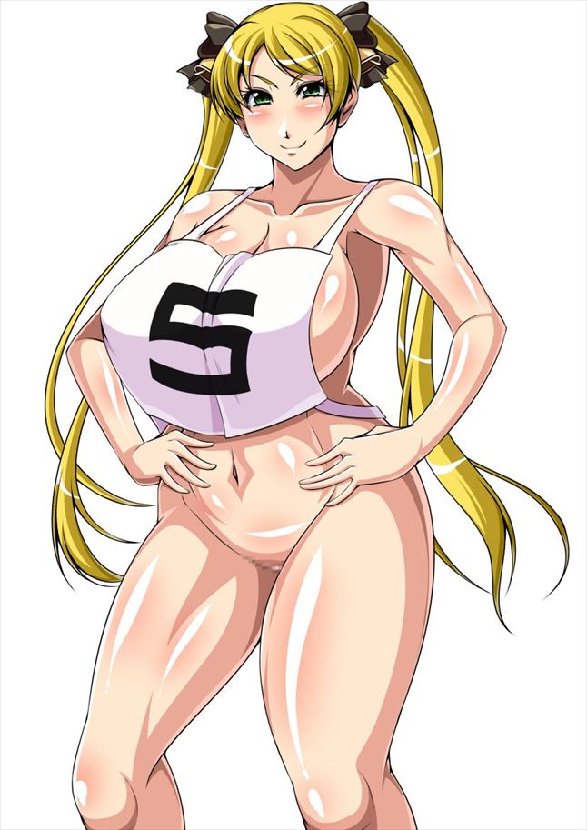 ばくおん!!の二次エロ画像を愛でる。