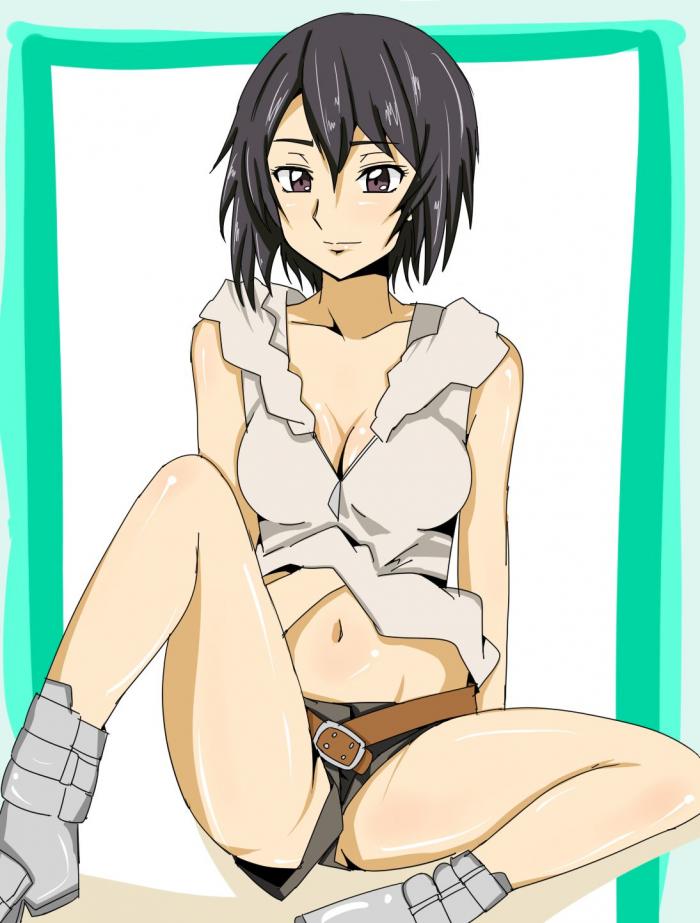 コードギアスの抜けるエロ画像まとめ！