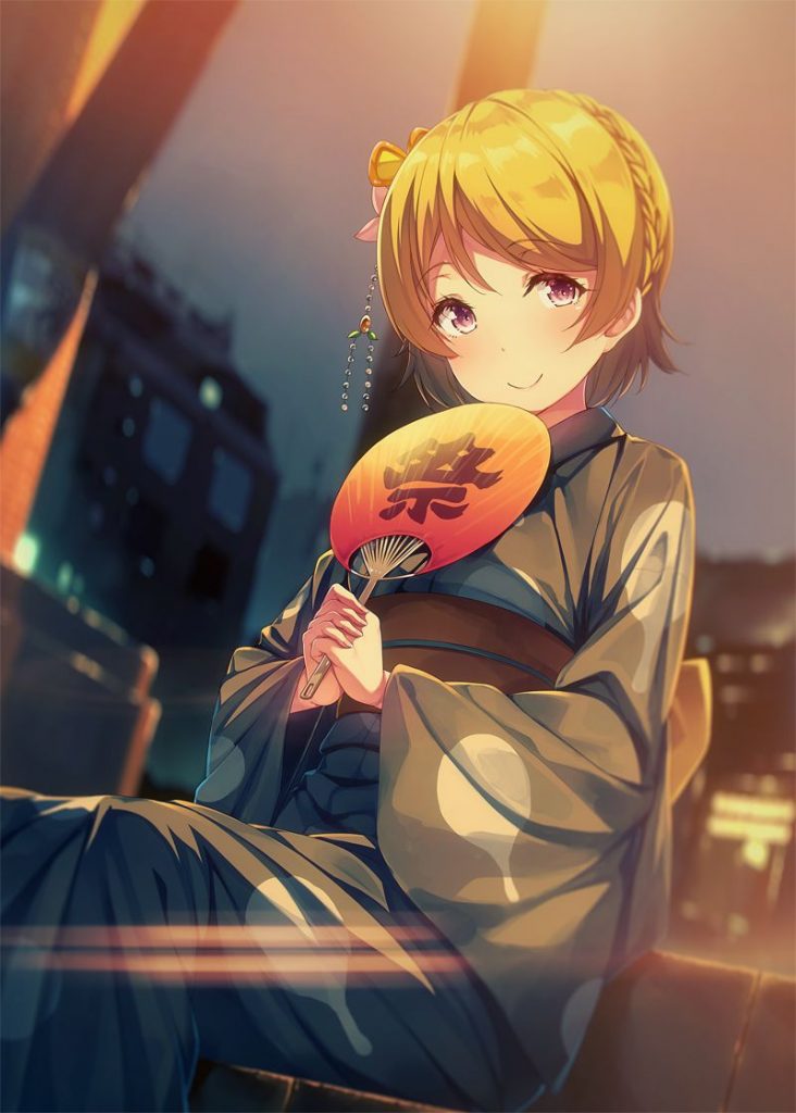 Hないたずらをしたくなる和服・浴衣のエロ画像