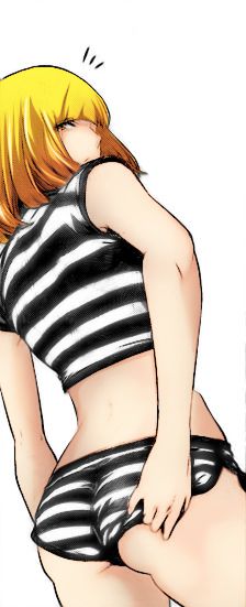 【二次】監獄学園のメチャシコで可愛い女の子のエッチな画像