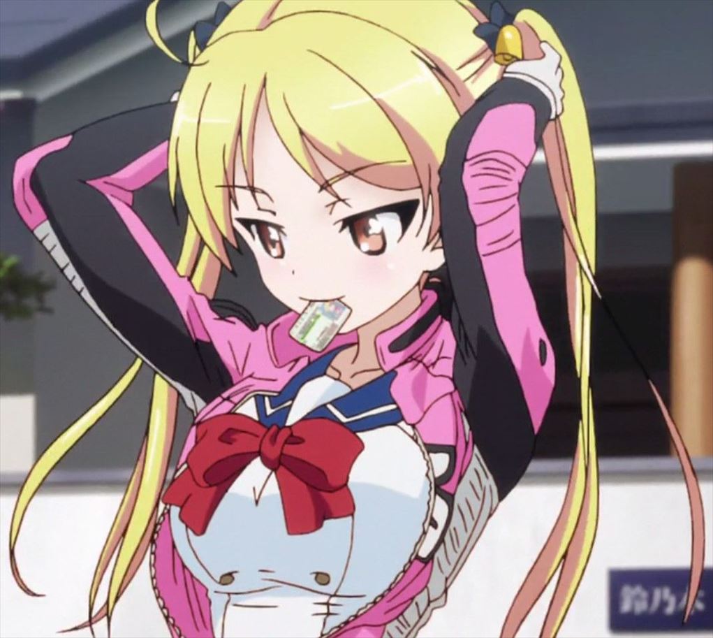 ばくおん!!の抜けるエロ画像まとめ！