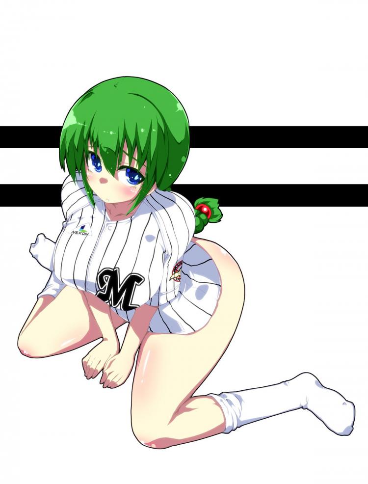 パワプロの二次エロ画像でいい夢みましょ♪