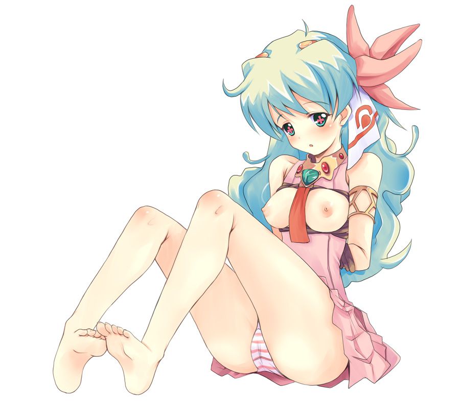 天元突破グレンラガンのエロ画像集めてみたよ！