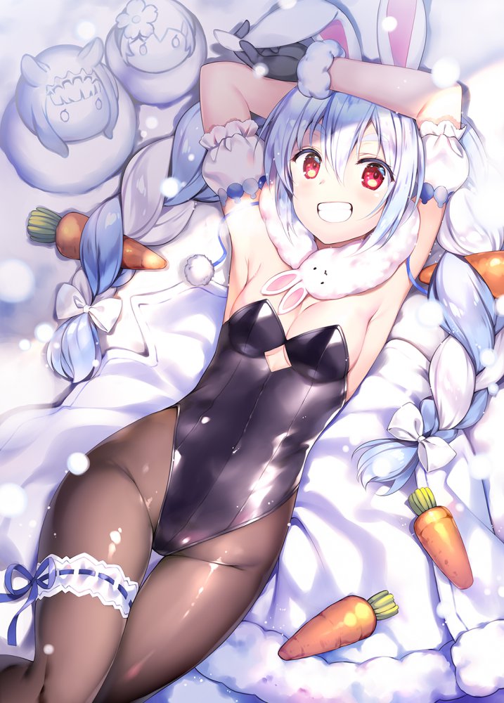 バニーガールについてのエロ画像