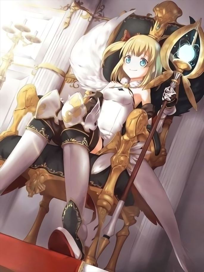 白猫プロジェクトの画像ください