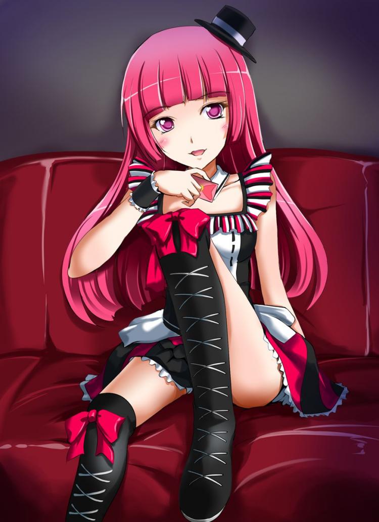プリパラのオナネタ画像を集めたよー！！
