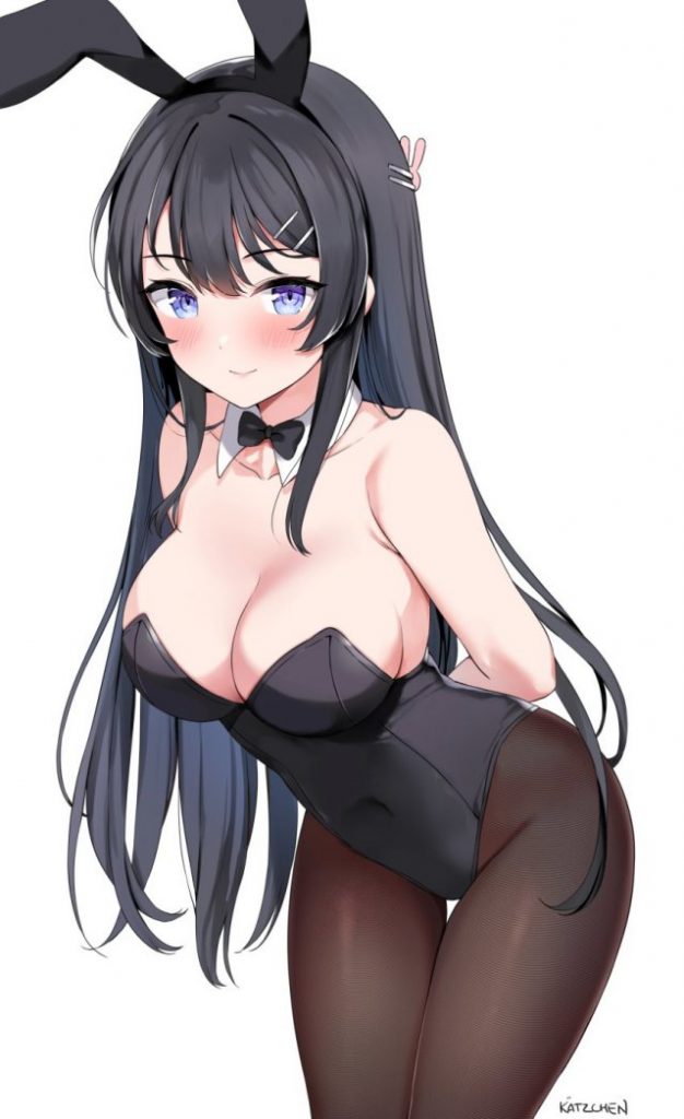 バニーガールについてのエロ画像