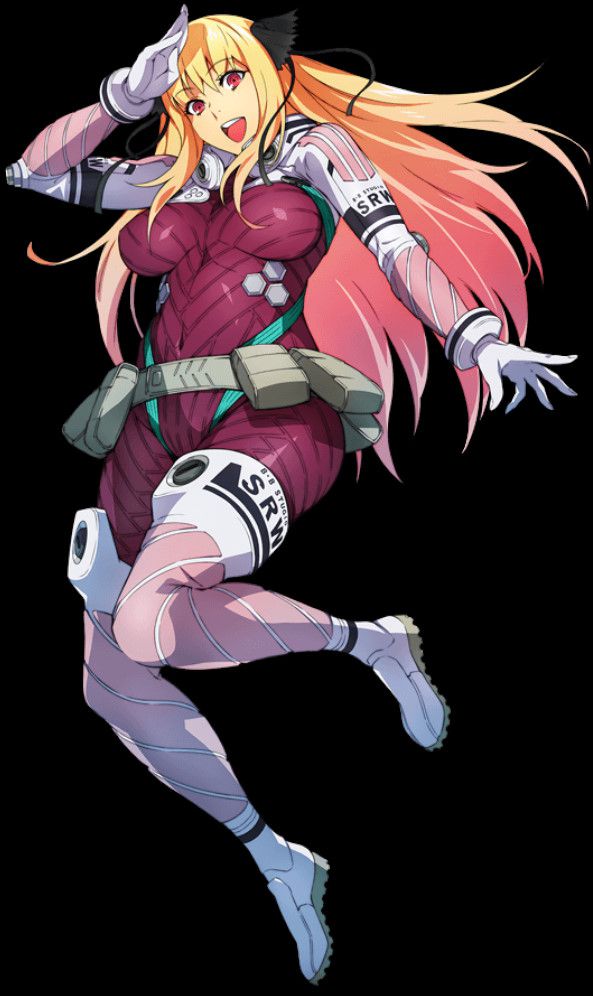 iPhoneの壁紙に使えそうなスーパーロボット大戦の画像