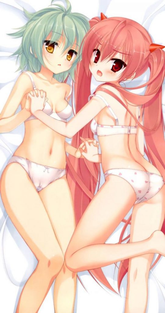 緋弾のアリアのエロすぎる画像ください！
