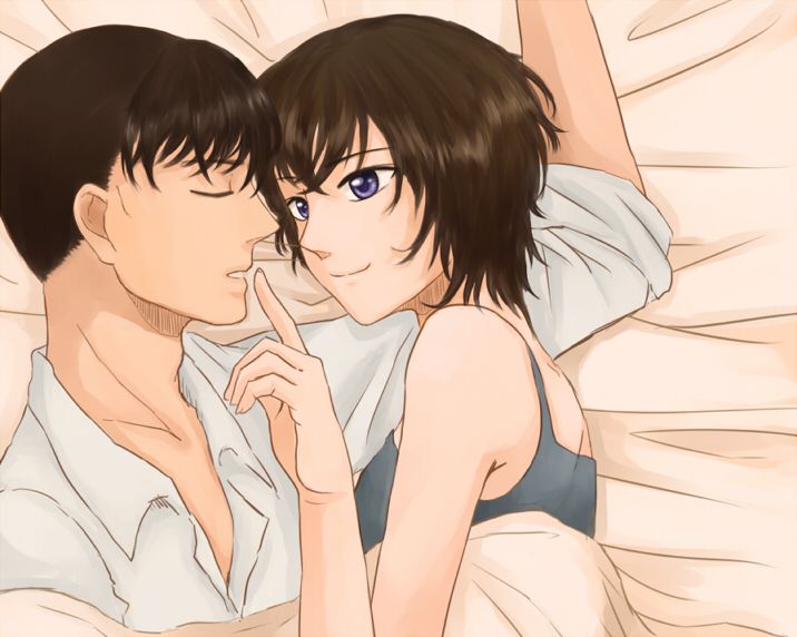 名探偵コナンの高画質なエロ画像を探してみました！
