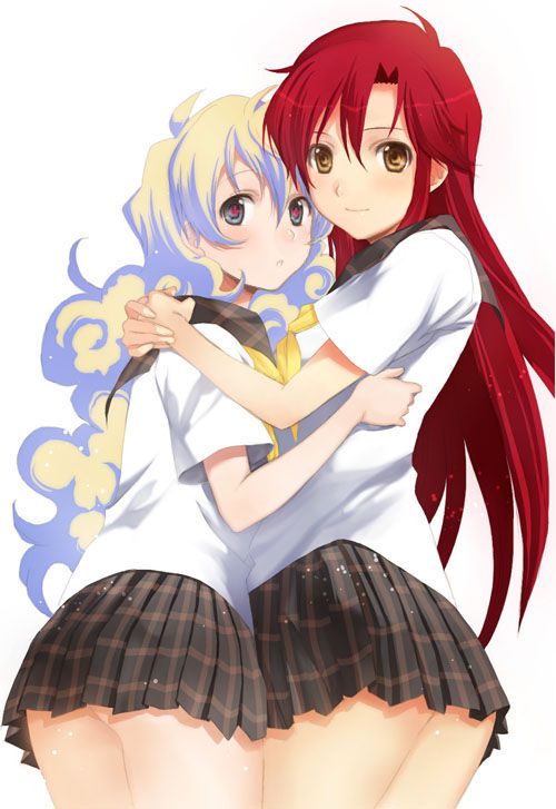 天元突破グレンラガンのエロ画像集めてみたよ！