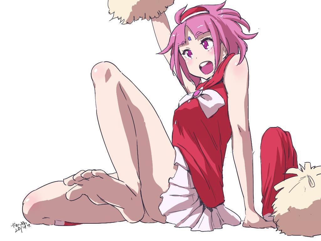 ガンダム Gのレコンギスタのレベルが高いエロ画像