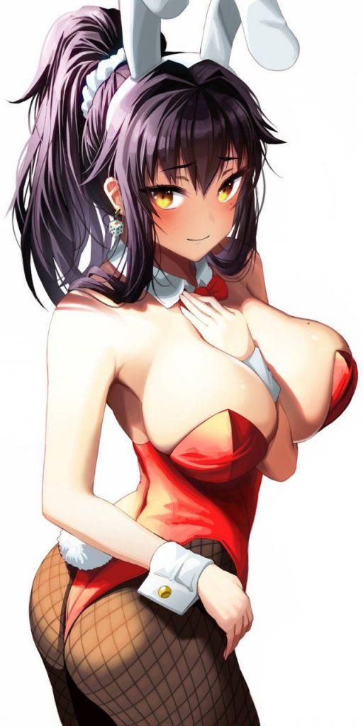 巨乳のエロ＆萌え画像まとめ！
