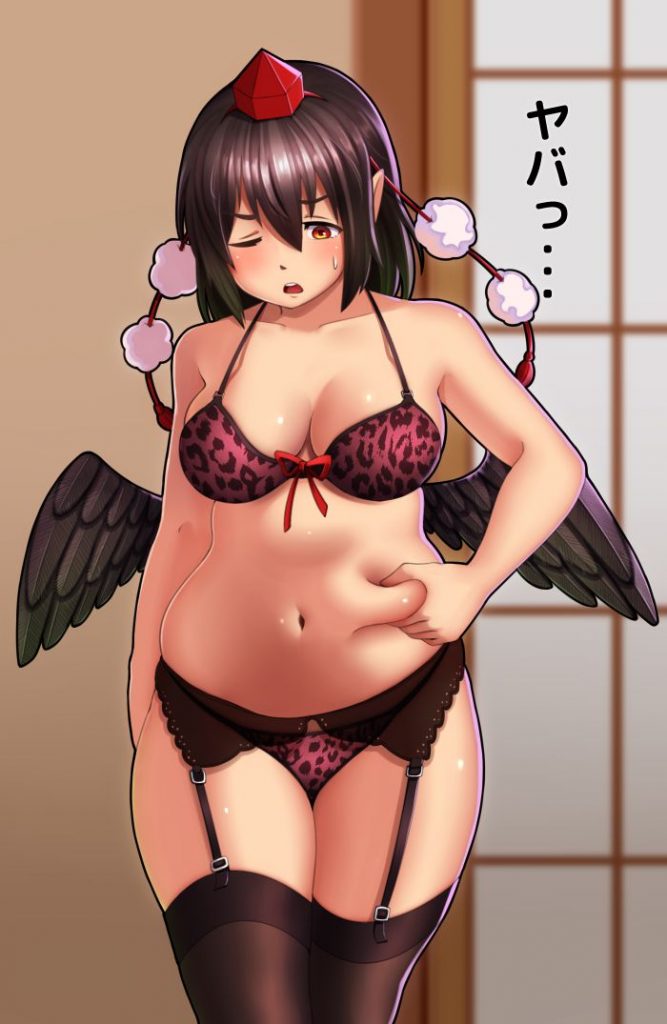 むちむちのエッチな画像見たいよね?