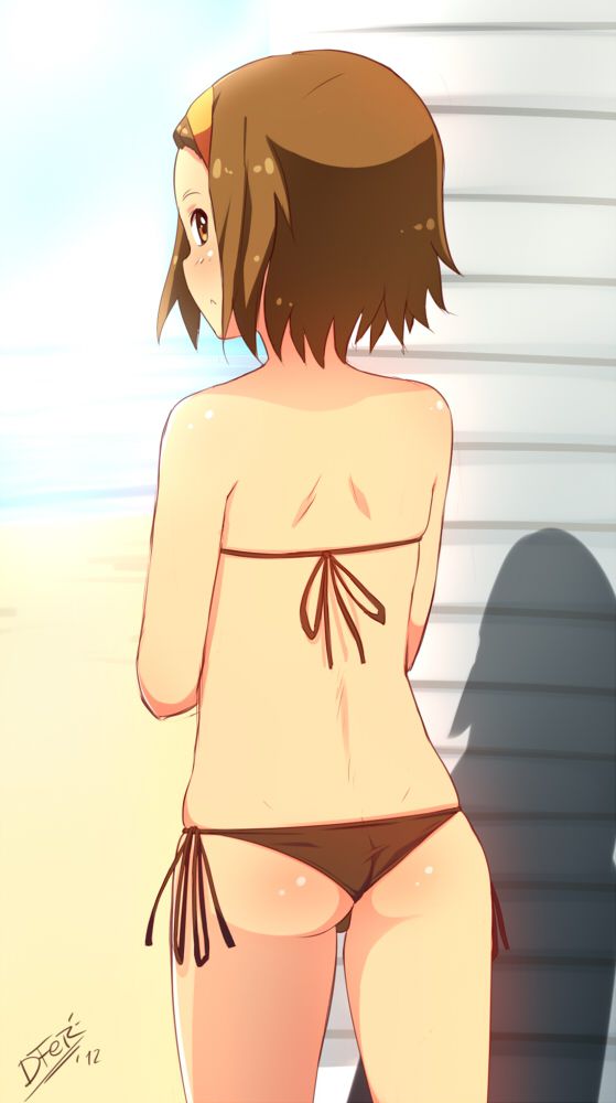 けいおん！のエロ画像を見て幸せになろう！