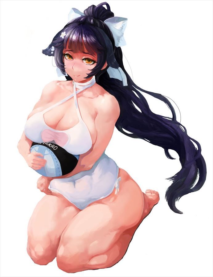 アズールレーンのエロ画像を復習していく