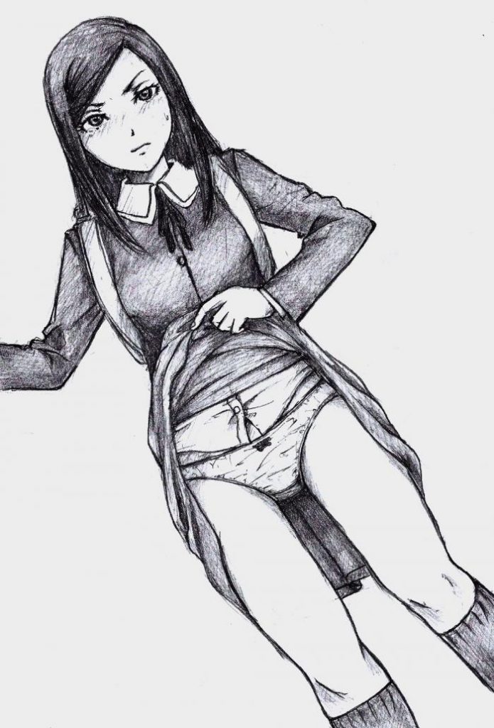 威力バツグンな監獄学園の二次エロ画像詰め合わせ