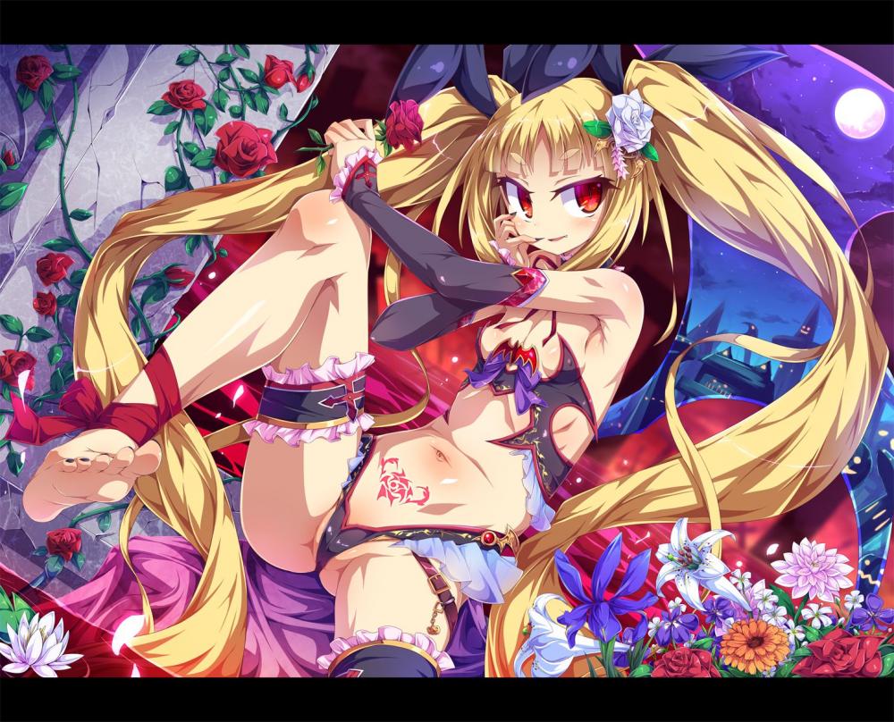 BLAZBLUE／ブレイブルーってほんとうにエロくないですか？こんなにエロくていいんですか？