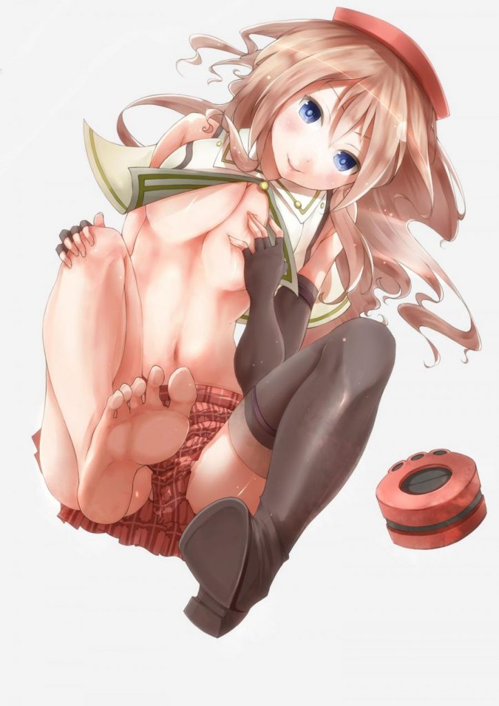 ゴッドイーターのエロ画像下さい！