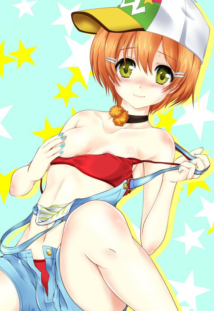 ラブライブ！のエッチな魅力が分かるエロ画像