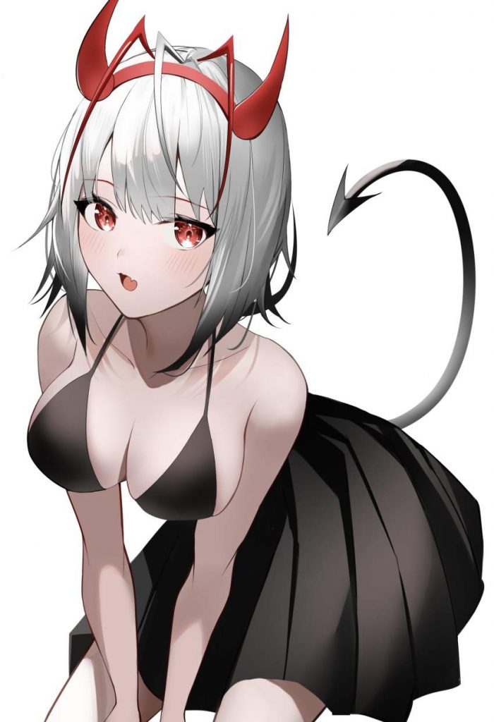 アークナイツの高画質なエロ画像を探してみました！