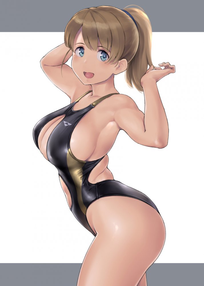尻の画像下さい！