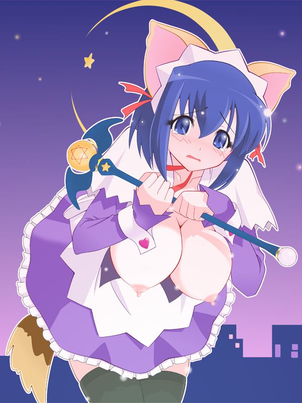 ナースの二次エロ画像で!